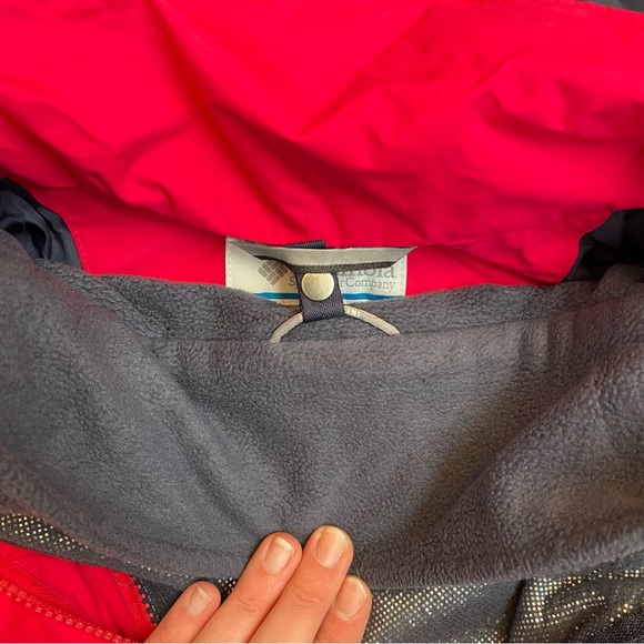 Columbia 3 in 1 Interchange Omniheat jacket - Picture 8 of 11